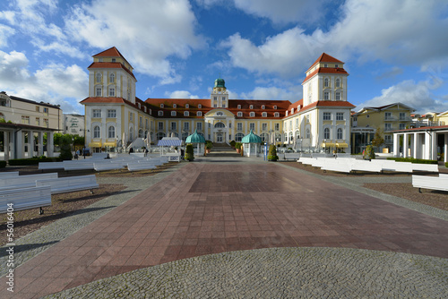 Kurhaus Binz, Mecklenburg-Vorpommern, Insel Rügen, Binz photo