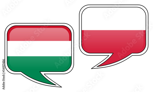 Ungarisch-Polnische Gespräche