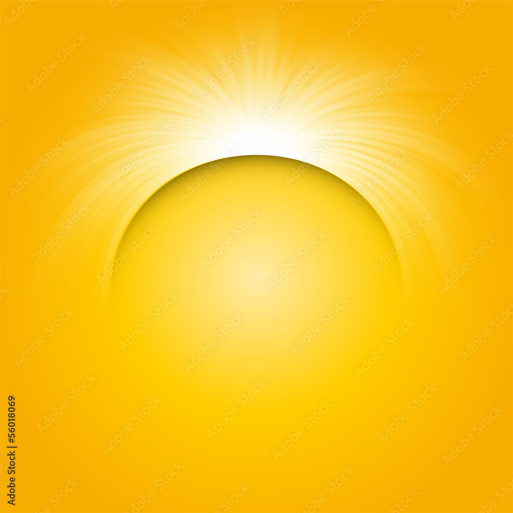 shiny sunbeams, abstract summer background shiny sunbeams, abstract summer background