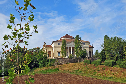 Fotografia Villa Almerico Capra detta La Rotonda, Vicenza