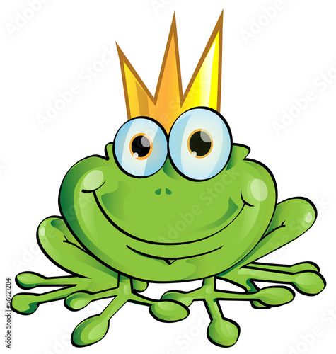 frog prince
