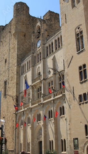 Narbonne - Palais des archevêques - Mairie