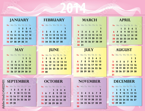 An optimistic vision of 2014