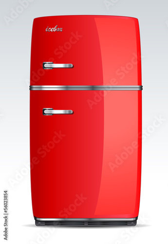 Kitchen - Icebox, fridge