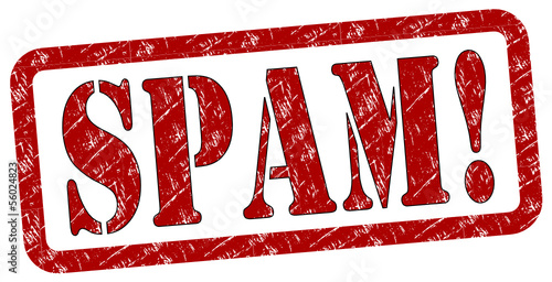 Spam email mail Stempel  #130909-svg10