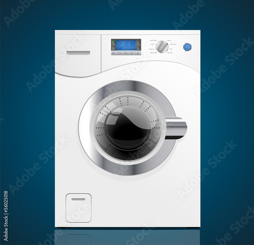 Kitchen - Washing machine