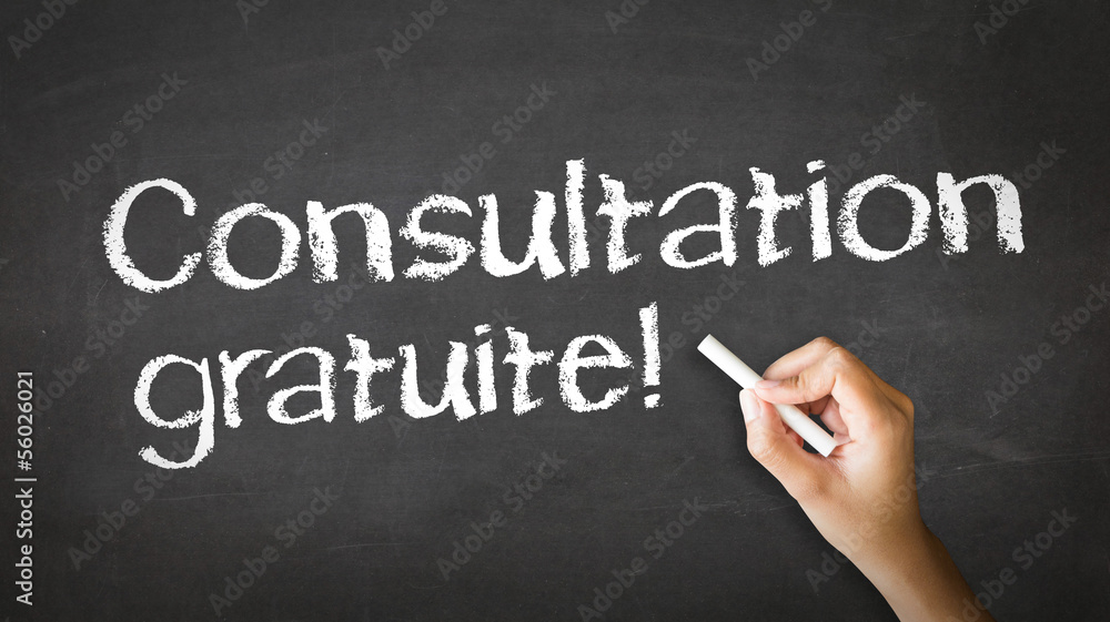 Free Consultation (In French) Free Consultation (In French)