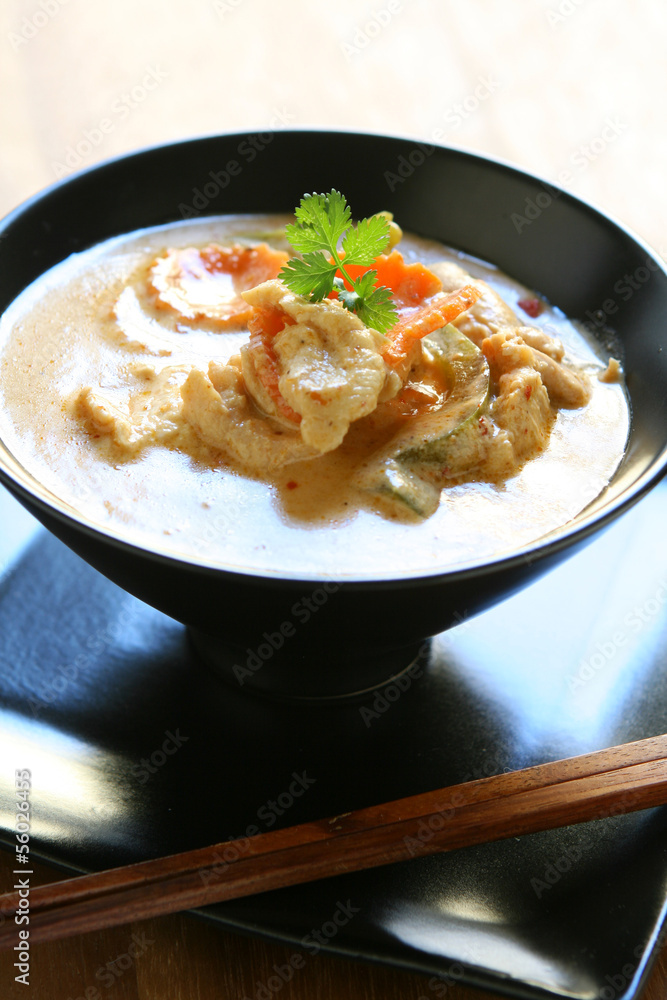 Red Curry Chicken Red Curry Chicken