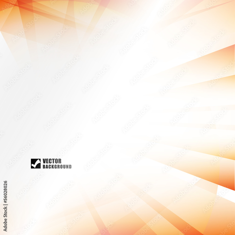 rot orangefarbener Vektorhintergrund