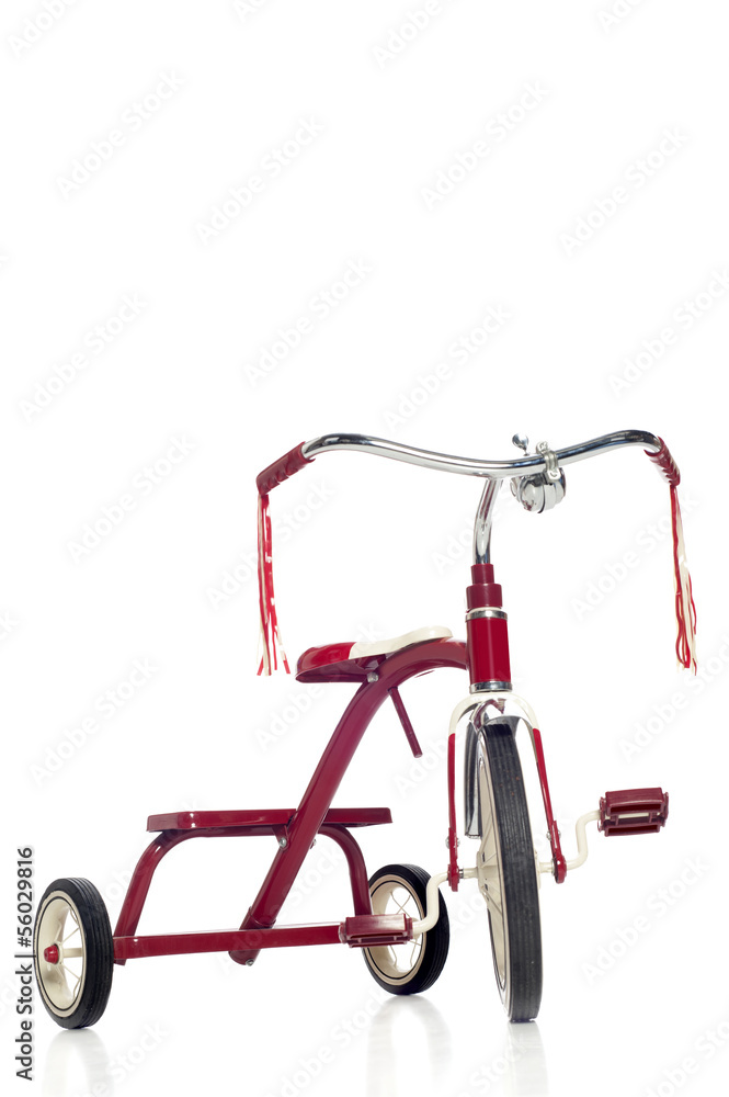 Child's Tricycle Child's Tricycle