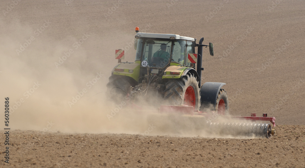 Fototapeta premium landwirtschaft