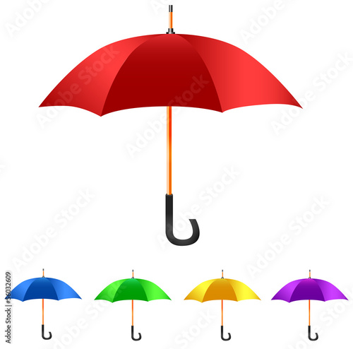 Color Set umbrella