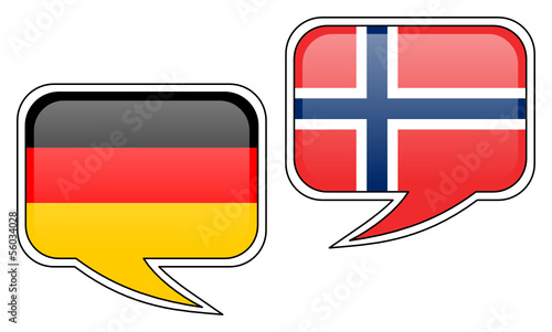 Deutsch-Norwegische Gespräche