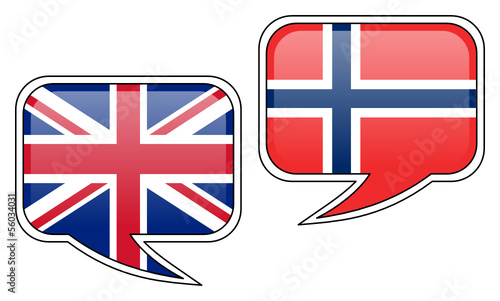 British-Norse Conversation