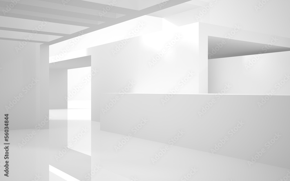 custom made wallpaper toronto digitalAbstract Architecture. abstract white building on a white backgr