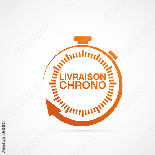 livraison chrono