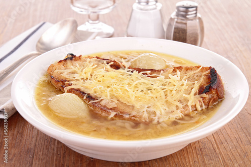 onion soup