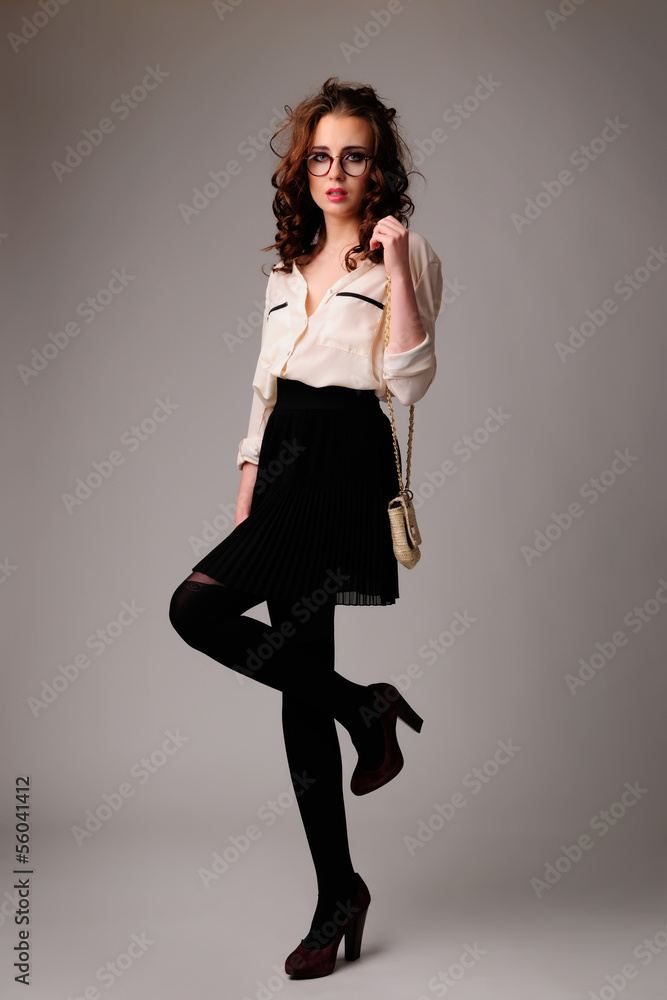 attractive, beauty, girl, fashion, portrait, stylish, young attractive, beauty, girl, fashion, portrait, stylish, young