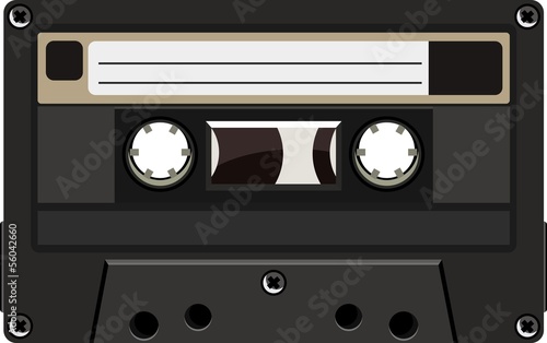 Audio cassette