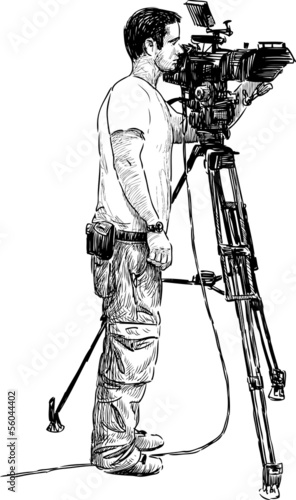 videographer