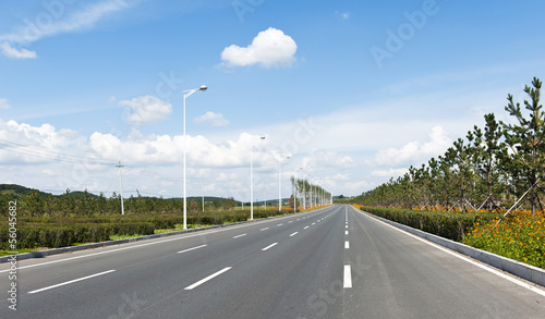 高速公路