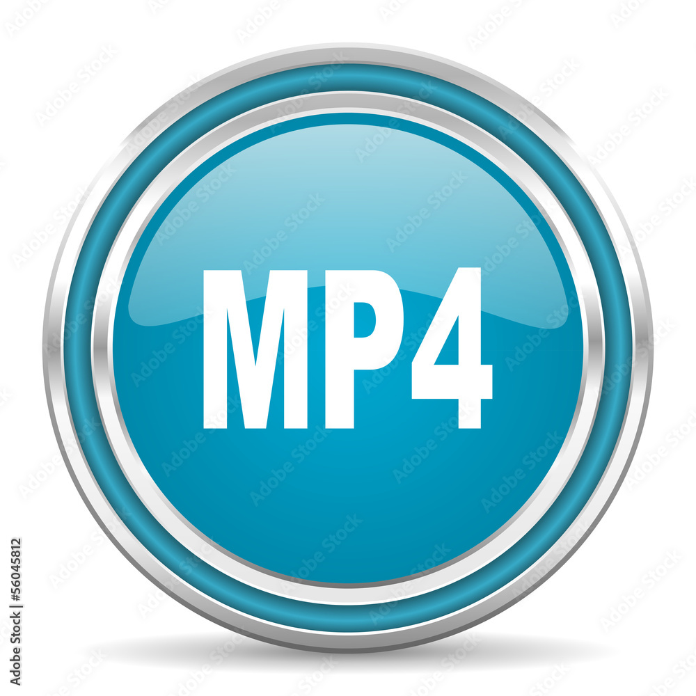 mp4 icon mp4 icon