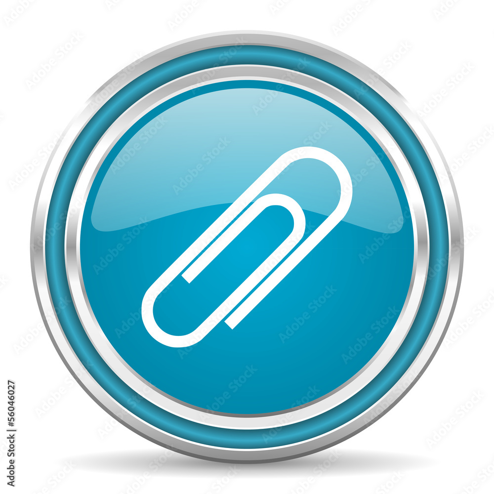 paper clip icon paper clip icon