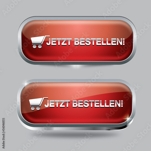 Button Jetzt Bestellen