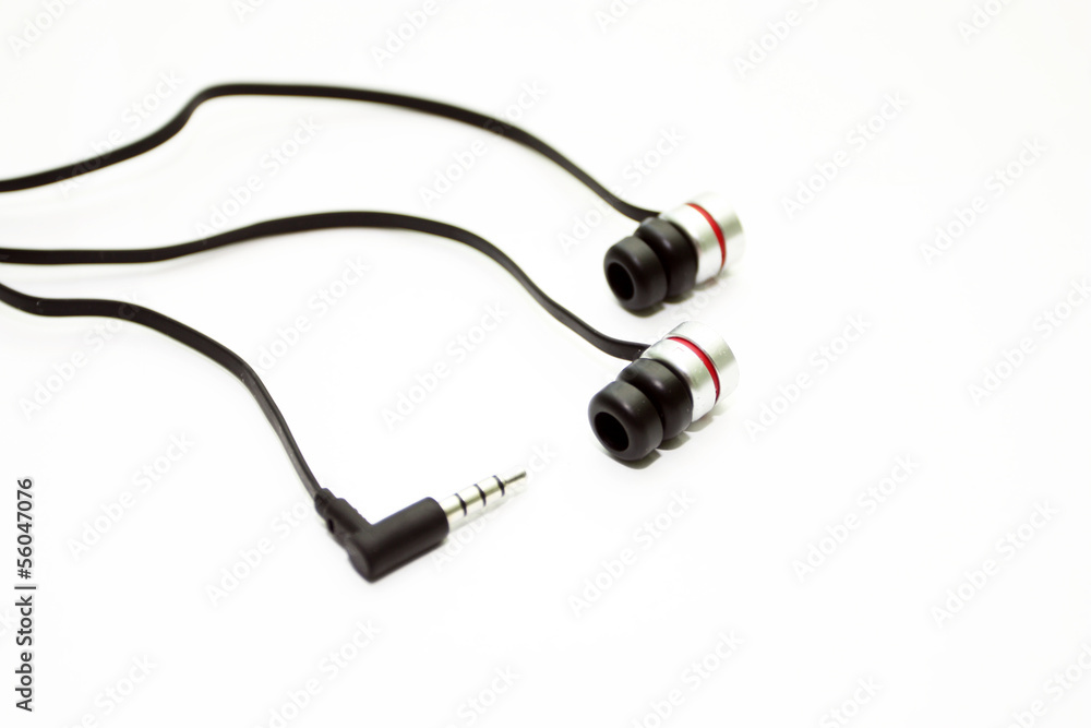 The most musical earphones to a player with a plug The most musical earphones to a player with a plug