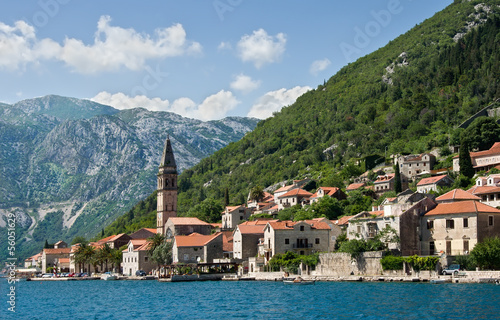 Perast, Montenegro © Olga Iljinich