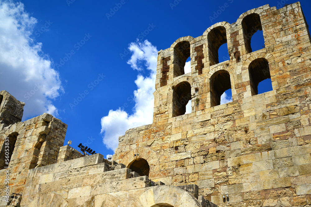 Acropolis Athens Greece