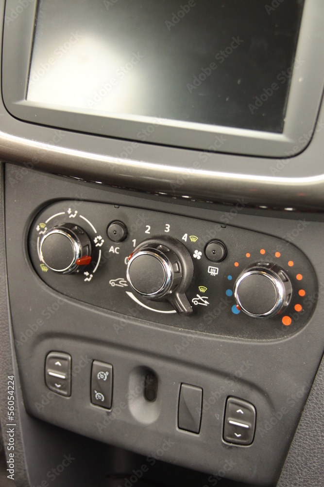 Fototapeta premium car