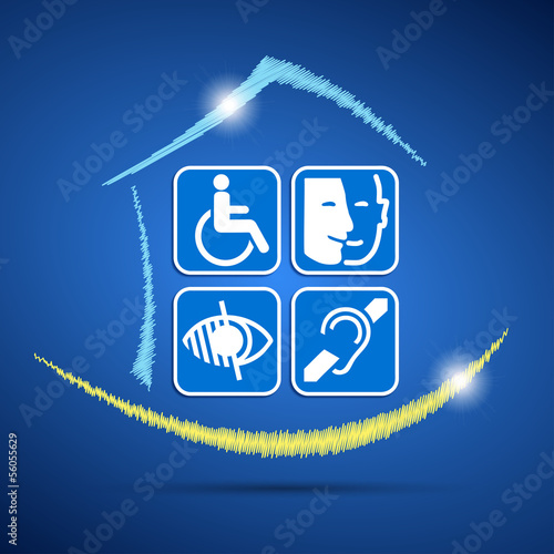 maison solidarité handicap