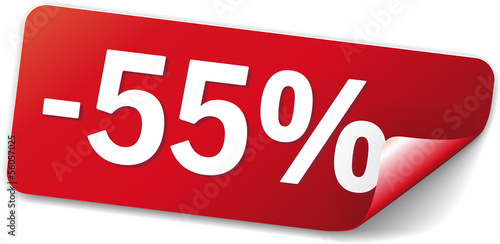 sticker rot -55%
