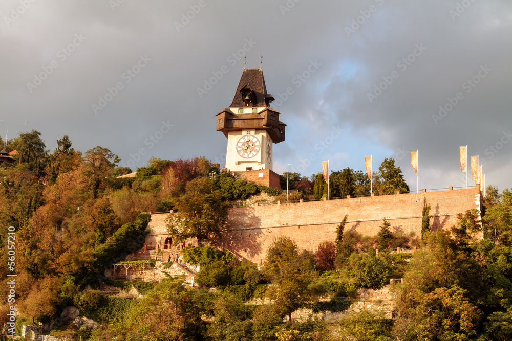 Glockenturm von Graz