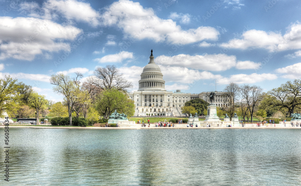 Fototapeta premium Washington