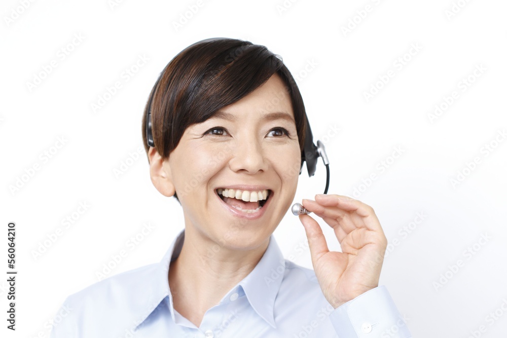 働く女性 働く女性