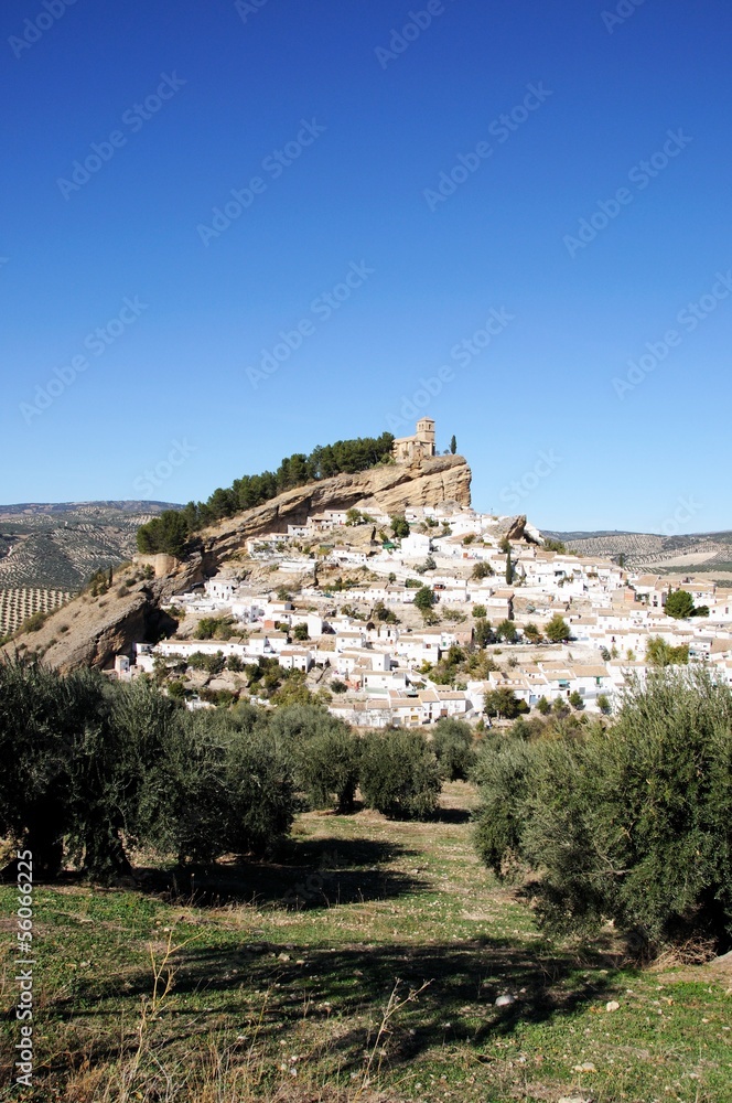 White town, Montefrio, Andalusia, Spain © Arena Photo UK