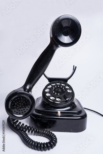 old telephone photo