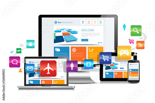 Responsive Design Apps