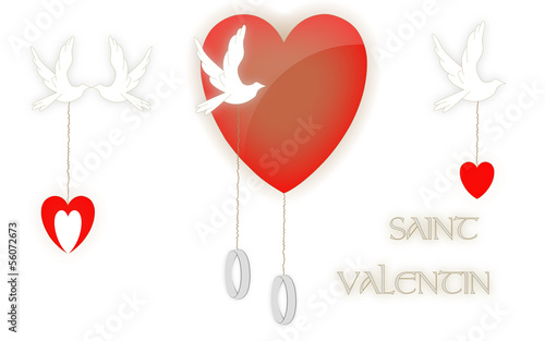 Saint Valentin