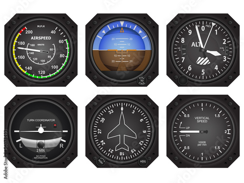 Aircraft Instruments