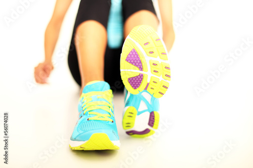 Sportschuhe photo