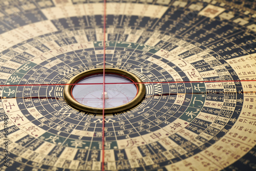 Chinese Compass