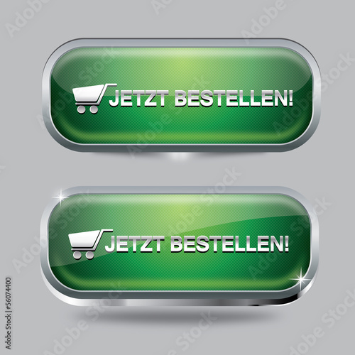 Button Jetzt Bestellen
