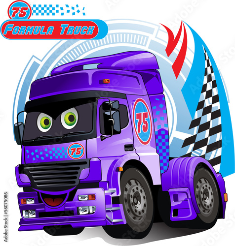 Formula Truck