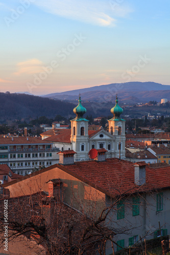 St. Ignatius cathedral, Gorizia