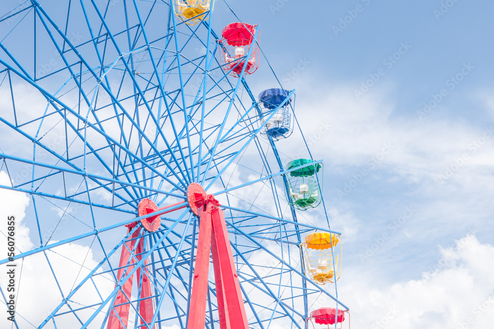 Fototapeta premium Ferris Wheel