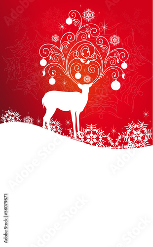 Christmas,New Year design photo