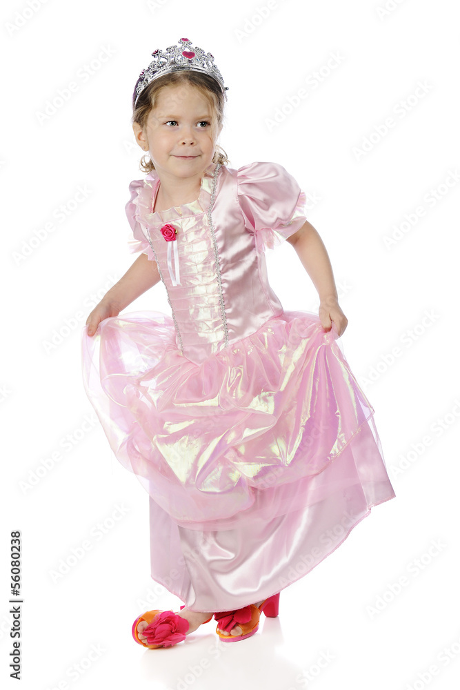 Princess Curtsey Princess Curtsey